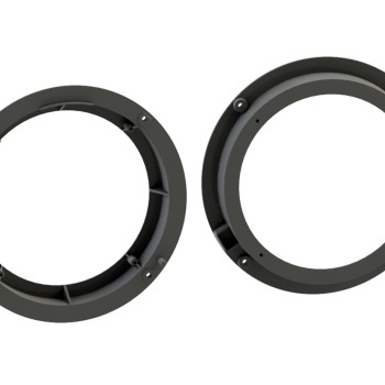 Lautsprecherringe Audi A1 Ø200 mm Türe Front