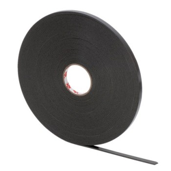 Vorlegeband Selbstklebend Grau 9 x 2mm 20m