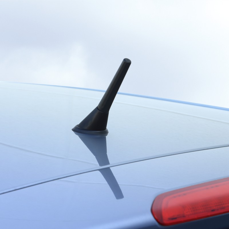 Kurzstabantenne AM / FM 8,5 cm