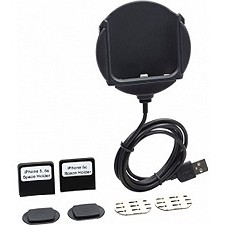 IPHONE 5/5S/5C CRADLE LIGHTNING AUF USB