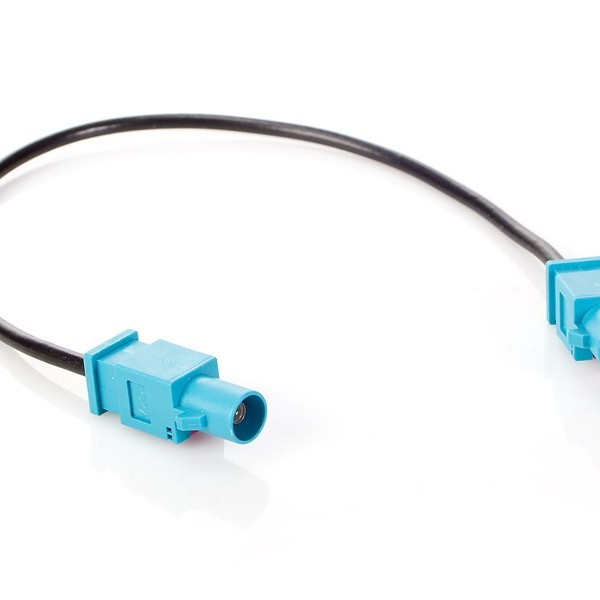 Antennenadapter Fakra (m) > Fakra (m), 15cm