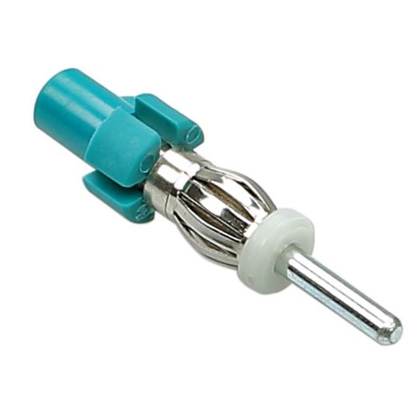 Antennenadapter FAKRA (Z) > DIN kurze Version