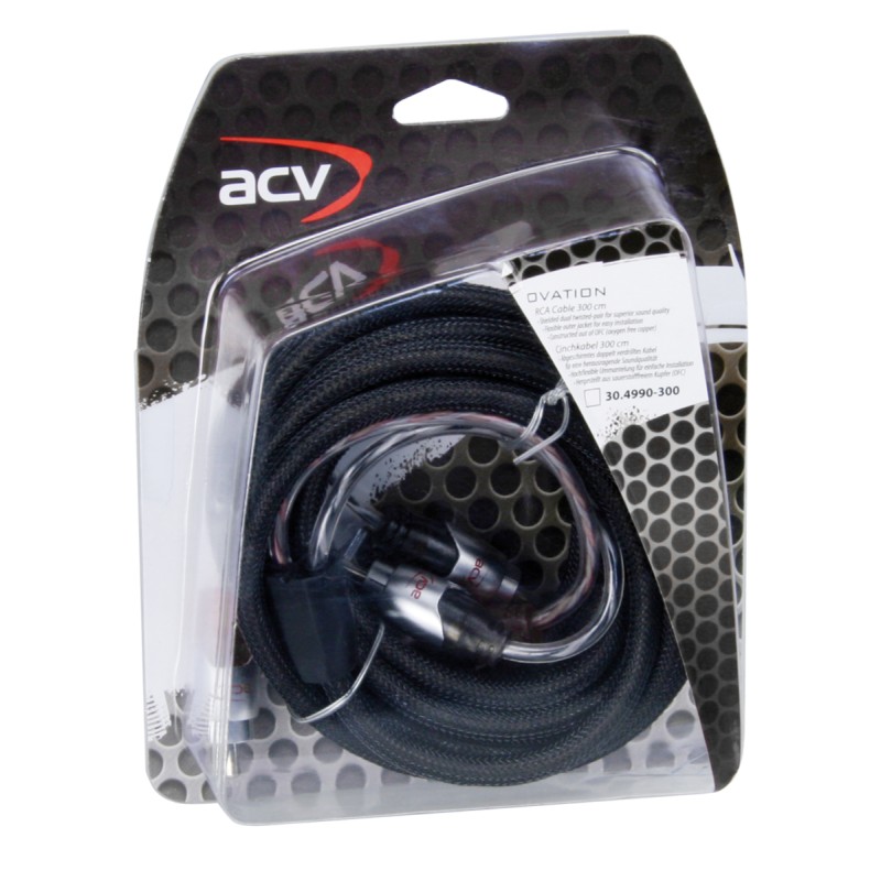 Ovation - 3 Meter High Line