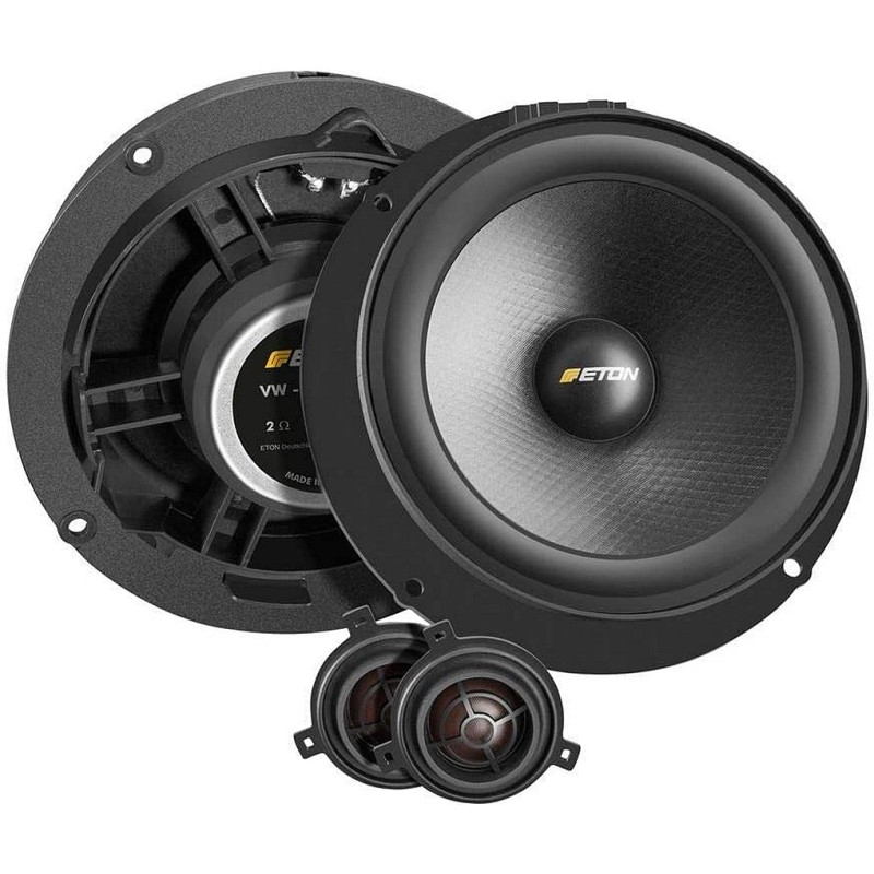 ETON ETU-VWGLF6-F22 GOLF6 +Scirocco Upgrade 2-Wege Front O.A
