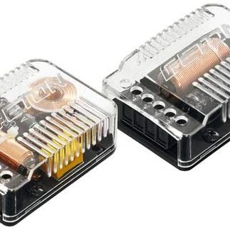 ETON ET-MRX-3W 3-Wege Frequenzweichenset 4-Teilig