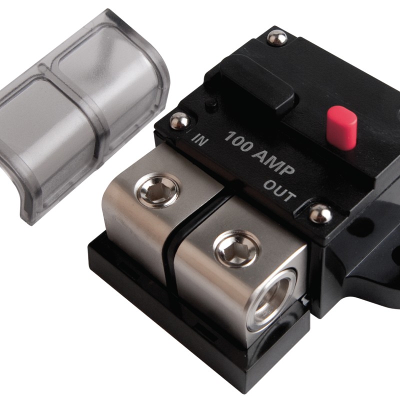 Schaltbarer Sicherungsautomat 50  Ampere