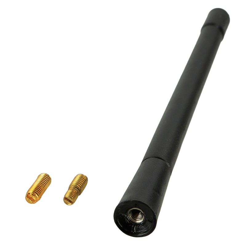 Antennenersatzstab PVC M6 Buchse