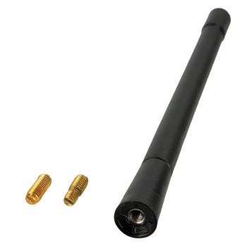 Antennenersatzstab PVC M6 Buchse