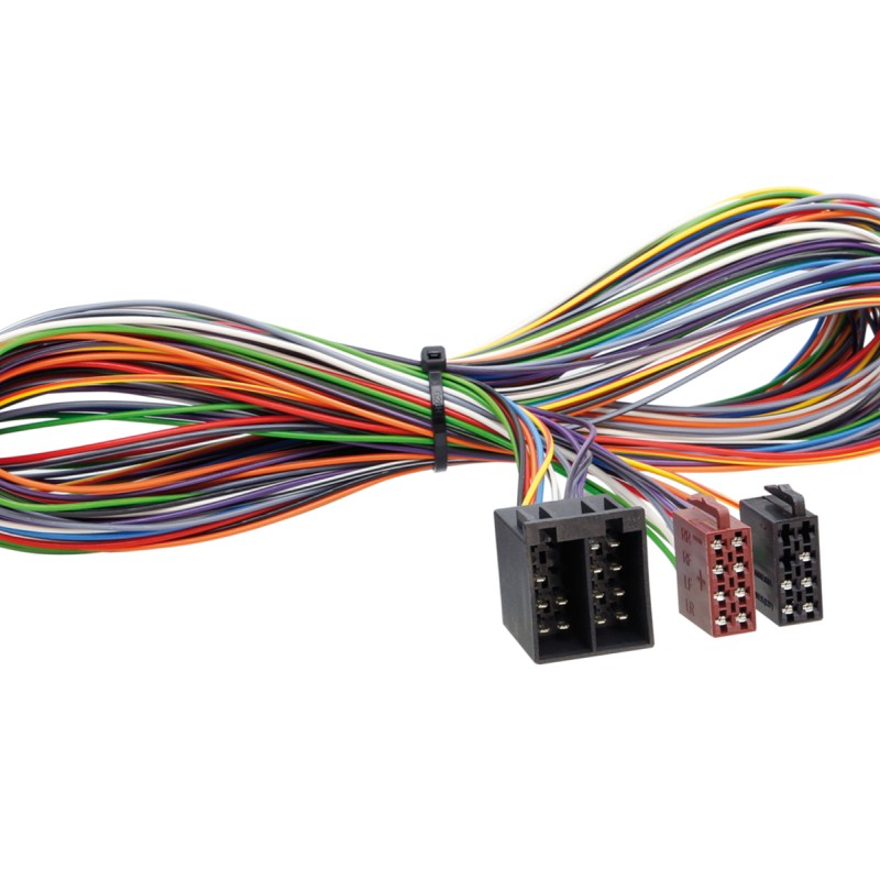 ISO Verlängerung Strom/Lautsprecher 500cm