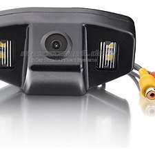 RÜCKFAHRKAMERA IN KENNZEICHENLEUCHTE HONDA