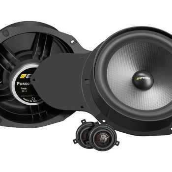 ETON Passat ETU-VWPSST-F22 3C Upgrade 2-Wege Front o. Amp