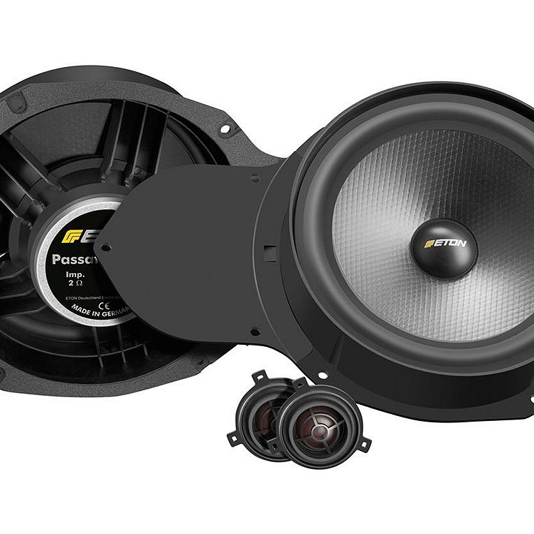ETON Passat ETU-VWPSST-F22 3C Upgrade 2-Wege Front o. Amp