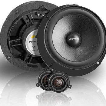 ETON ETU-VWPSST-R22 PASSAT 3C Upgrade 2-Wege Hecksystem