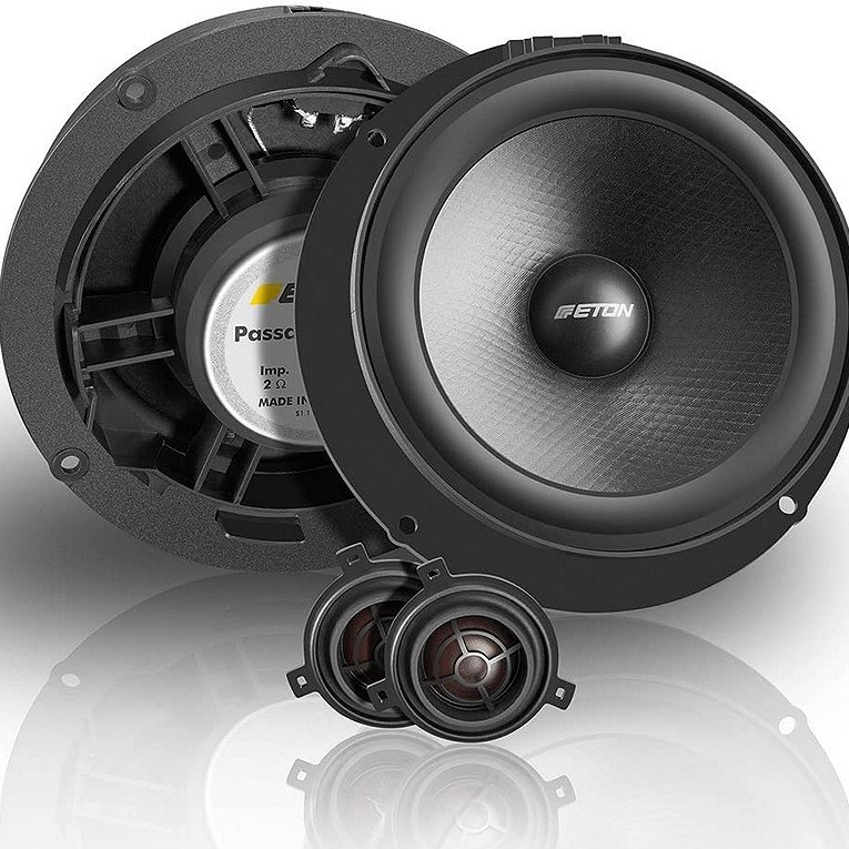 ETON ETU-VWPSST-R22 PASSAT 3C Upgrade 2-Wege Hecksystem