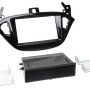 2-DIN Radioblende mit Fach Opel Adam(M-A)/Corsa E(X15)
