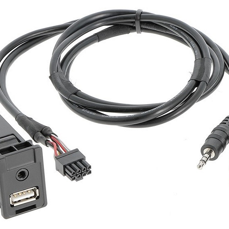 USB AUX Replacement SUBARU TOYOTA