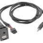 USB AUX Replacement SUBARU TOYOTA