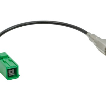 Antennenadapter FME (m) > GT5 (f) 20 cm