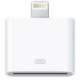30-POLIGER DOCK-ADAPTER FÜR IPHONE 5/5C/5S