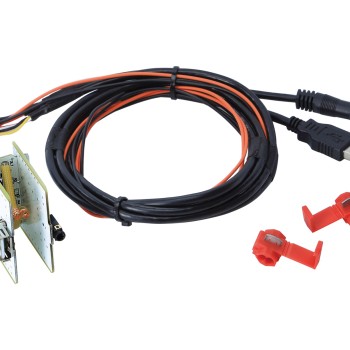 USB / AUX Ersatzplatine Fiat 500L