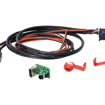 USB / AUX Ersatzplatine Fiat / Lancia / Aston Martin