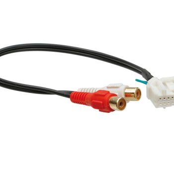 AUX IN Adapter Mazda (Media Button)