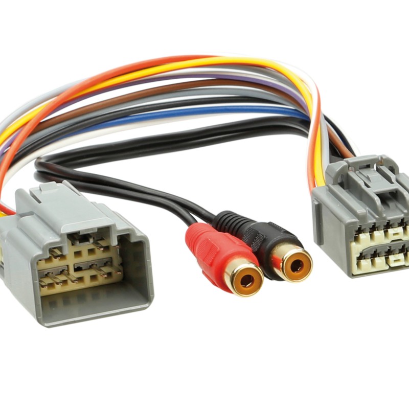 AUX IN Adapter Ford Fiesta 2008-2010