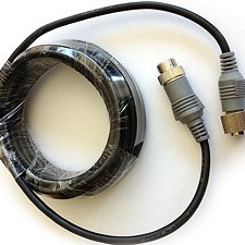 ZE-RVSC DIN Verlängerungskabel 5m für Rückfahrkamera