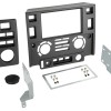 2-DIN Radioblende Landrover Defender 05/2007-08/2016