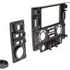 2-DIN Radioblende Landrover Defender 05/2007-08/2016