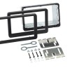 2-DIN RB Alfa 159 / Brera / Spider Magneti Marelli schwarz