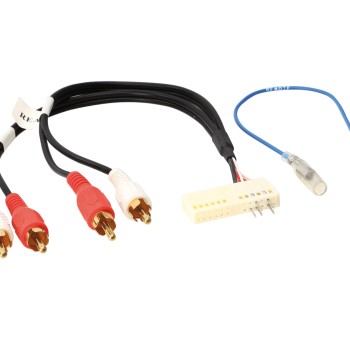 Aktivsystemadapter Audi / VW Quadlock MQS-Einsatz (1424-25)