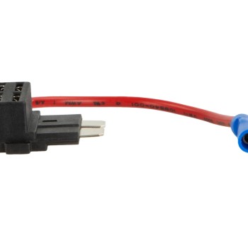 Sicherungshalter ATC Sicherungsverteiler mit Kabel