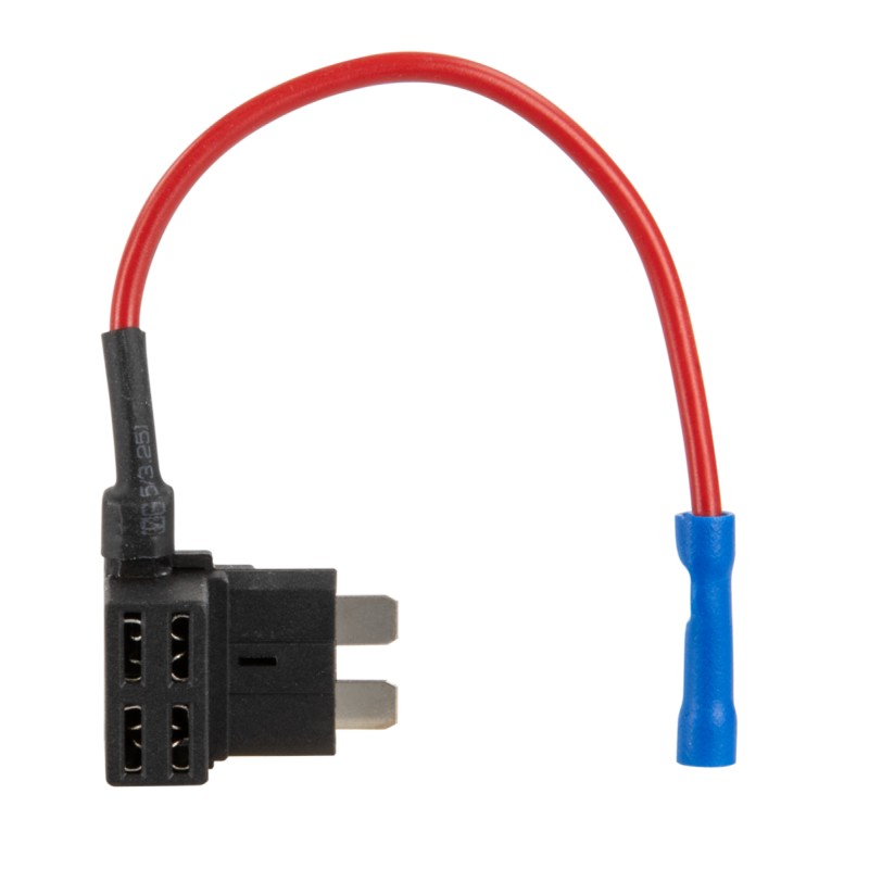 Sicherungshalter ATC Sicherungsverteiler mit Kabel