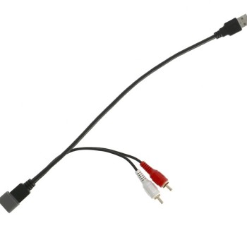 USB/AUX Adapter Nissan diverse Fahrzeuge
