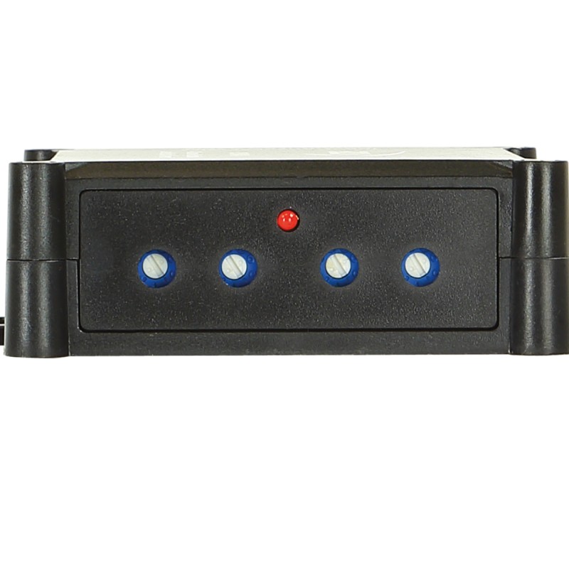 Aktivsystemadapter Audi 4 Kanal (1335-04)