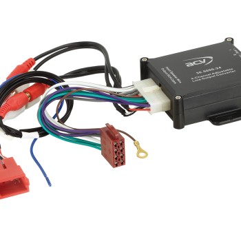 Aktivsystemadapter Audi 4 Kanal (1335-04)