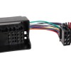 ISO auf Quadlock Adapterkabel für BMW, Mini, Land Rover