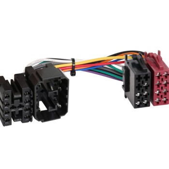 Saab ISO Adapterkabel fahrzeugspezifisch