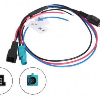 Rückfahrkamera ab Werk bleibt erhalten Mercedes Volkswagen