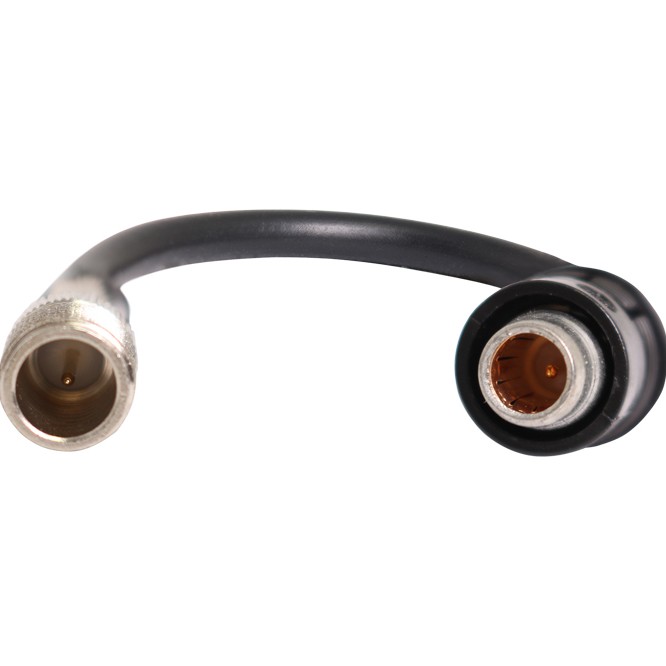 AM/FM Antennenadapter auf Kabel Rast-2 an Schraubanschluss