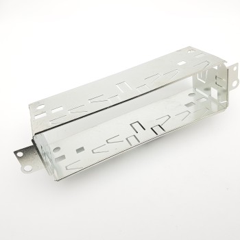 1-DIN Einbaurahmen für Daewoo Lanos / Leganza / Matiz / Nubira