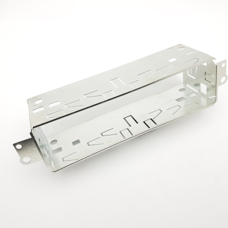 1-DIN Einbaurahmen für Daewoo Lanos / Leganza / Matiz / Nubira