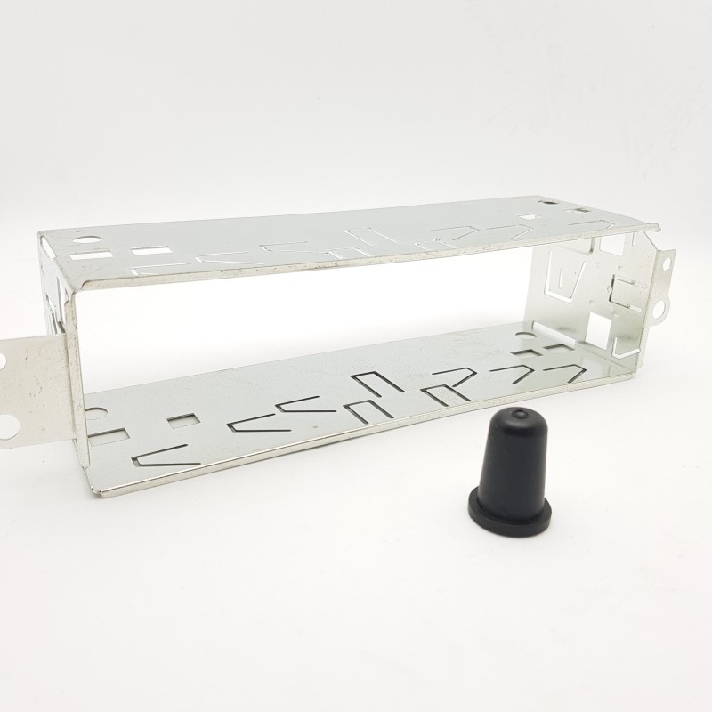 1-DIN Einbaurahmen für Daewoo Lanos / Leganza / Matiz / Nubira