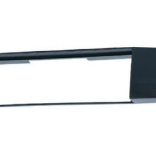 1-DIN RADIO BLENDE BMW E46