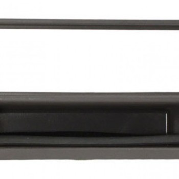 1- DIN Radioblende Saab 9.5  (1997 - 2005)