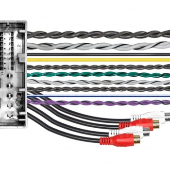 Originale BMW Endstufe ersetzen