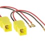 Lautsprecher Adapterkabel  Alfa-Citroen-Fiat-Lancia-Peugeot