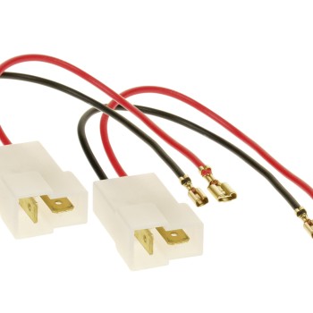 Lautsprecheradapter Ford-Hyundai-Isuzu-Kia-Mazda-Nissan-SsangYong-Subaru