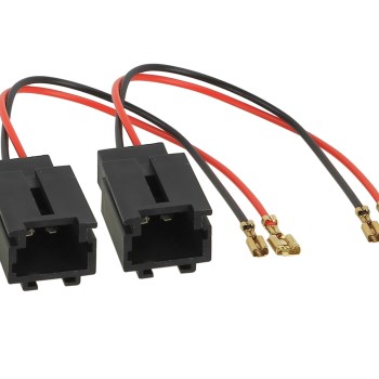 Lautsprecher Adapterkabel für Citroen Fiat Peugeot Toyota